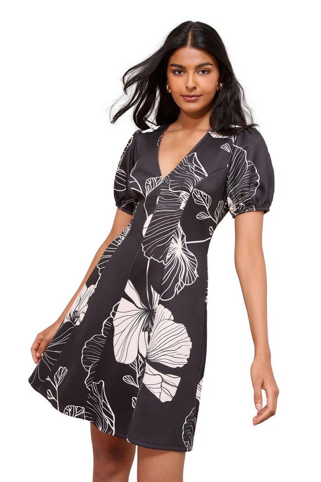 Friends Like These Minikleid Friends Like These Minikleid mit Puffärmeln (1-tlg) von Friends Like These