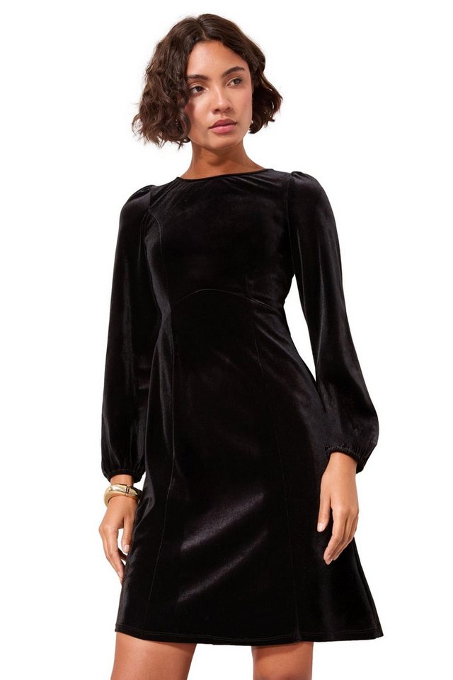 Friends Like These Minikleid Friends Like These Minikleid mit Schleife, Regular (1-tlg) von Friends Like These