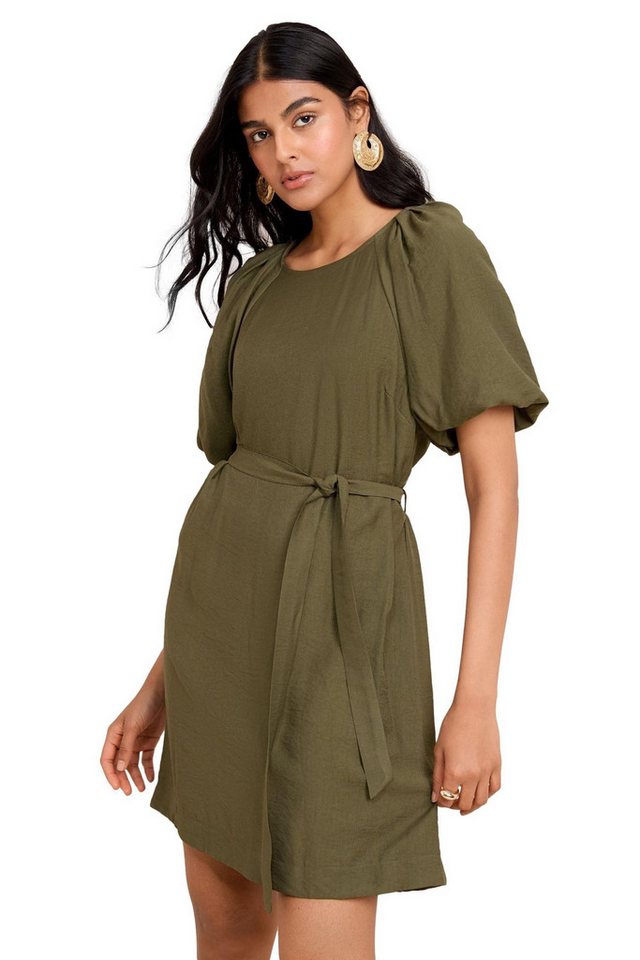 Friends Like These Minikleid Friends Like These Raglan-Minikleid mit Puffärmeln (1-tlg) von Friends Like These