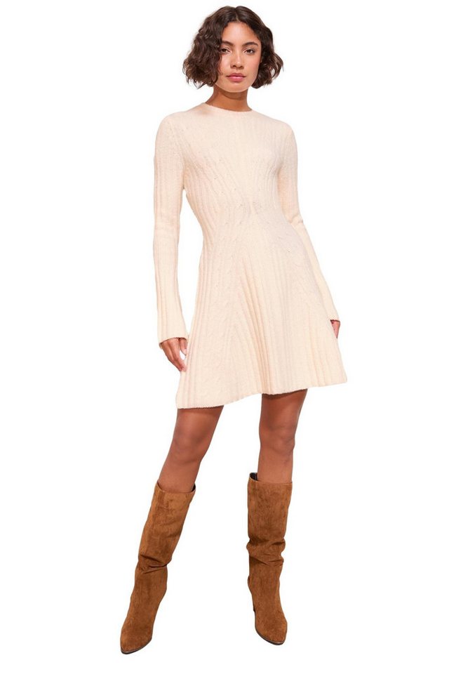 Friends Like These Minikleid Friends Like These geripptes Minikleid, Petite (1-tlg) von Friends Like These