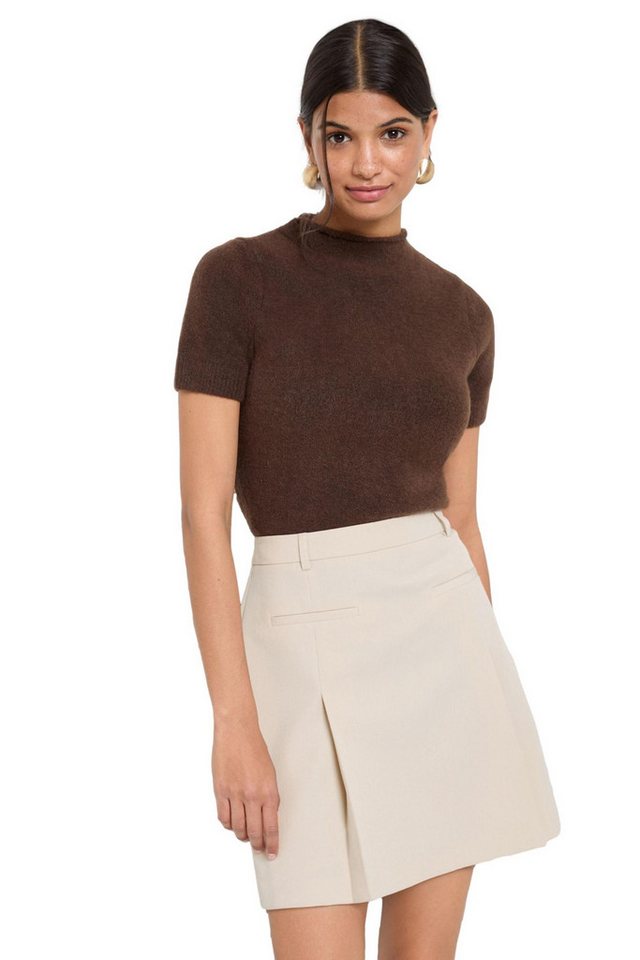 Friends Like These Minirock Friends Like These Minirock mit Falten, Regular (1-tlg) von Friends Like These