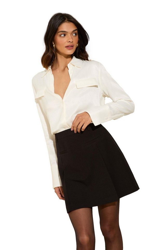 Friends Like These Minirock Friends Like These Minirock mit Falten, Regular (1-tlg) von Friends Like These