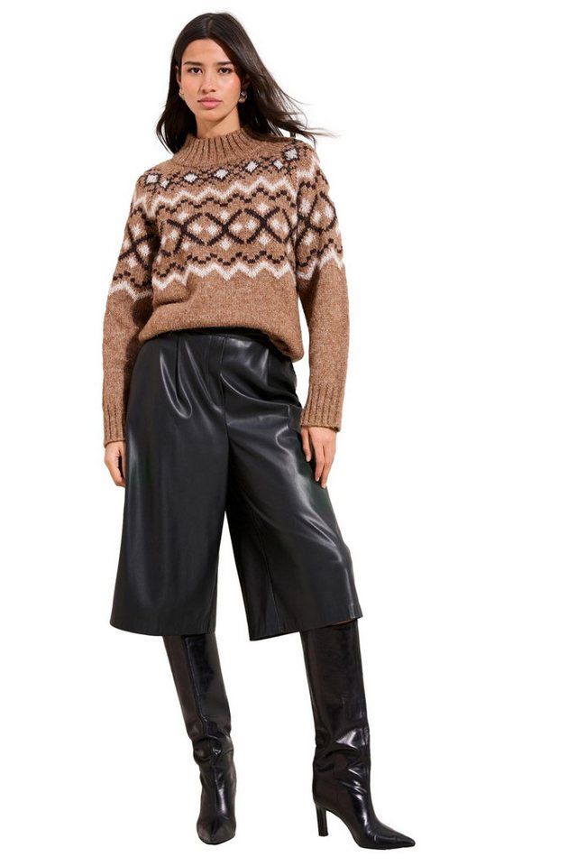 Friends Like These Norwegerpullover Friends Like These Pullover mit Fairisle-Muster (1-tlg) von Friends Like These