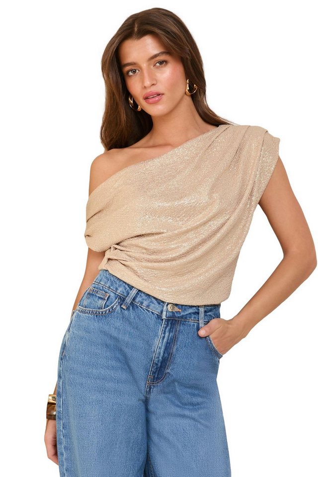 Friends Like These One-Shoulder-Top Friends Like These X Lucy Mecklenburgh Oberteil (1-tlg) von Friends Like These