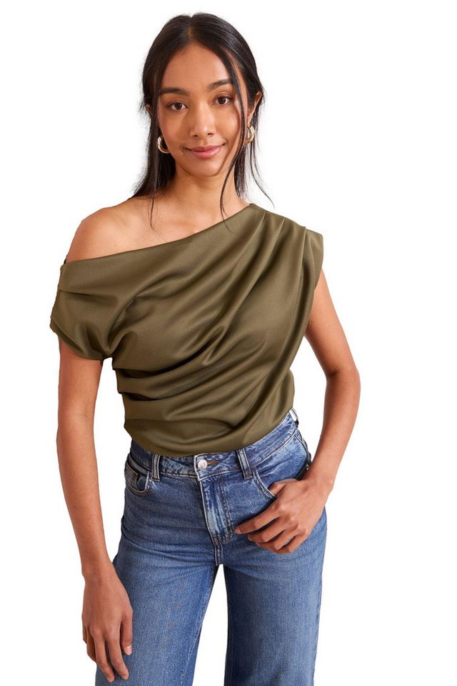 Friends Like These One-Shoulder-Top Friends Like These X Lucy Mecklenburgh Oberteil (1-tlg) von Friends Like These