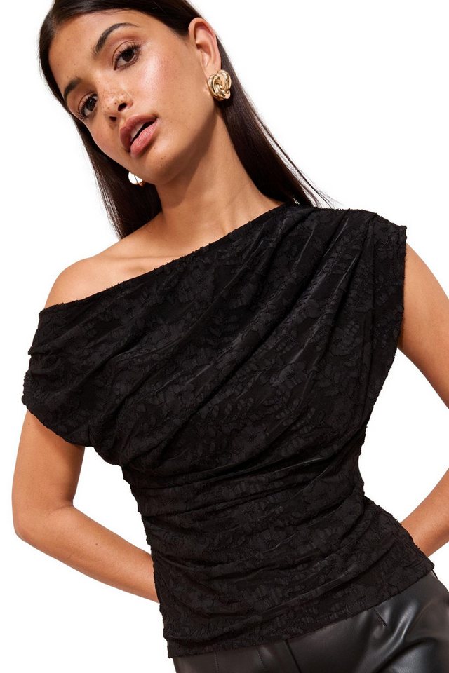 Friends Like These One-Shoulder-Top Friends Like These X Lucy Mecklenburgh Oberteil (1-tlg) von Friends Like These