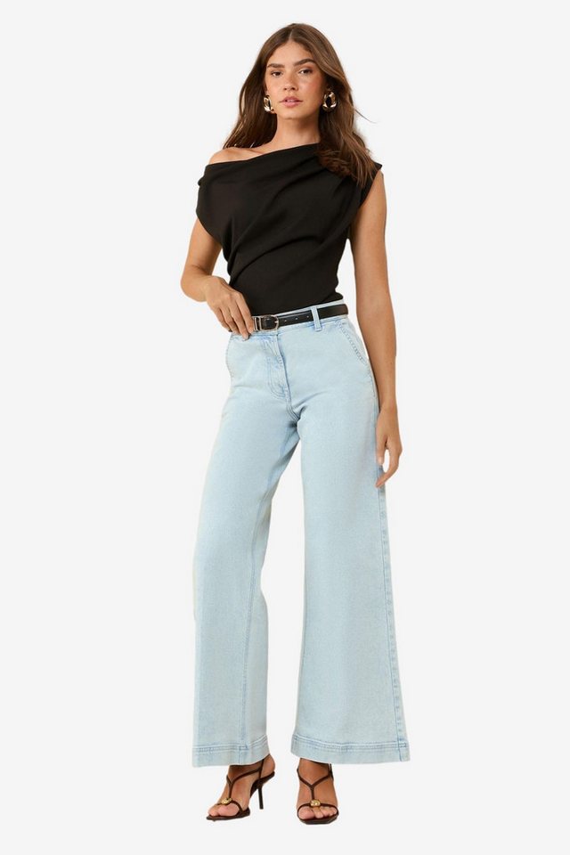 Friends Like These One-Shoulder-Top Friends Like These X Lucy Mecklenburgh Oberteil (1-tlg) von Friends Like These