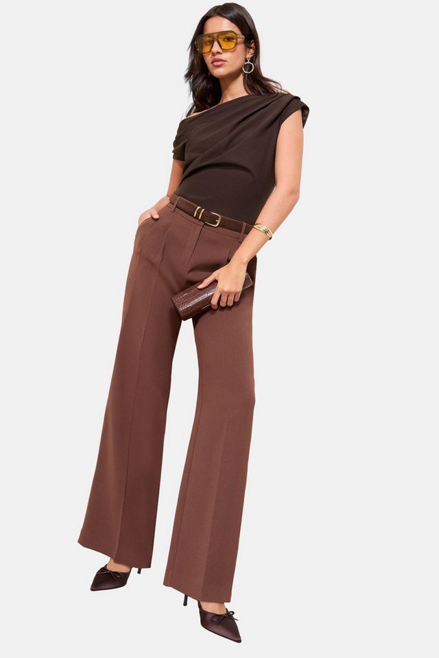 Friends Like These One-Shoulder-Top Friends Like These schulterfreies Oberteil (1-tlg) von Friends Like These