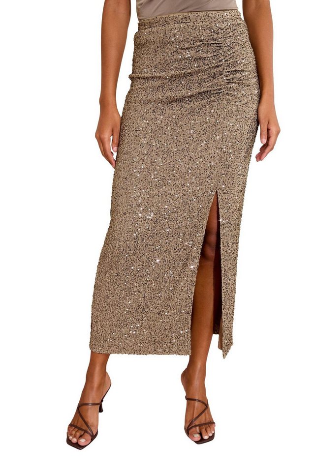 Friends Like These Paillettenrock Friends Like These Pailletten-Rock, Regular (1-tlg) von Friends Like These