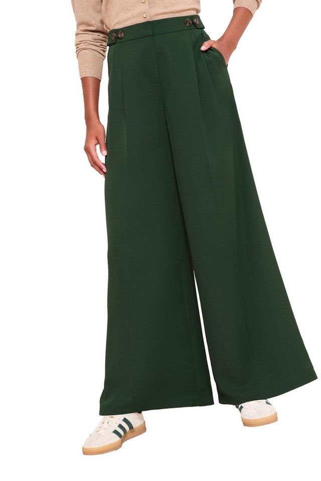 Friends Like These Palazzohose Friends Like These Premium Hose mit weitem Bein (1-tlg) von Friends Like These