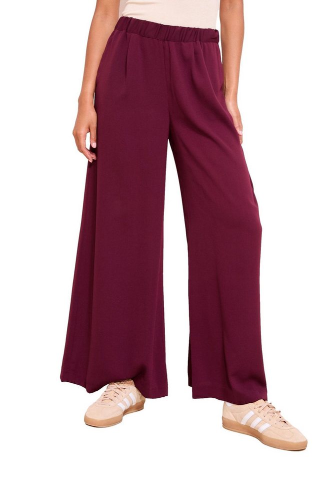 Friends Like These Palazzohose Friends Like These Weite Palazzo-Hose, Regular (1-tlg) von Friends Like These