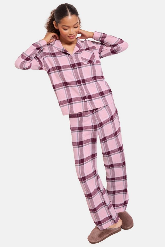 Friends Like These Pyjama Friends Like These Karierter Pyjama, Regular (2 tlg) von Friends Like These