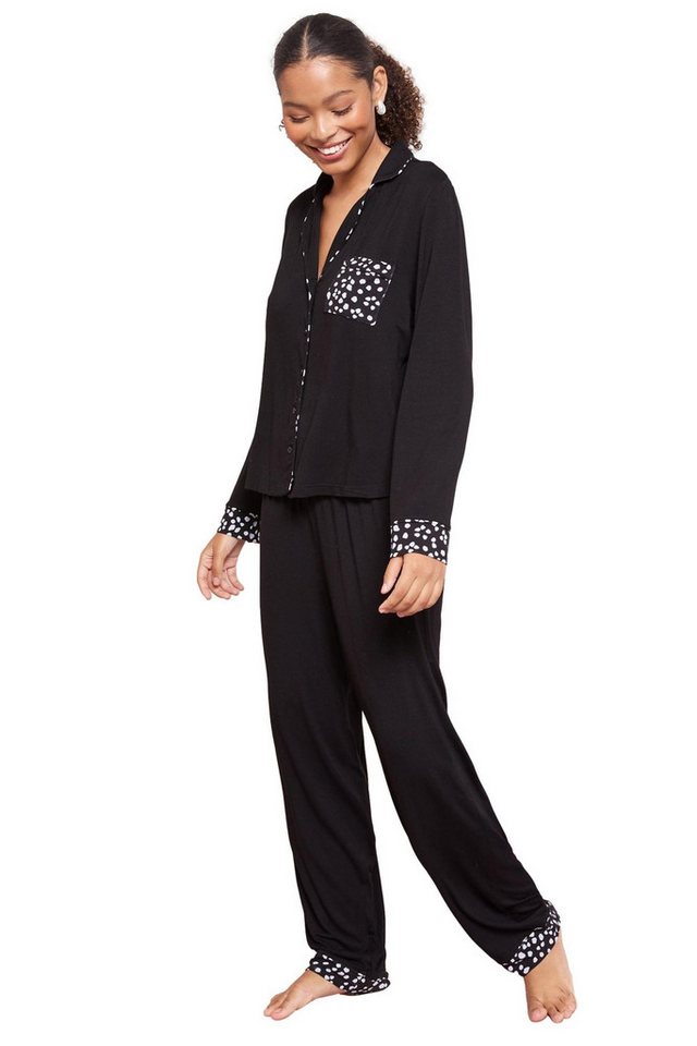 Friends Like These Pyjama Friends Like These Schlafanzug, Regular (2 tlg) von Friends Like These