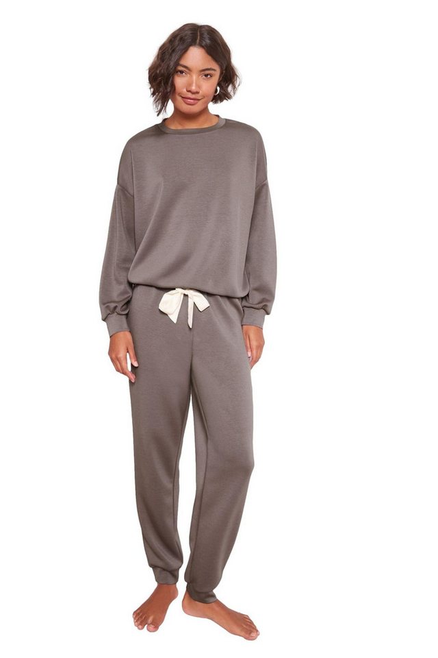 Friends Like These Pyjamaoberteil Friends Like These Premium Schlafshirt, Regular (1-tlg) von Friends Like These