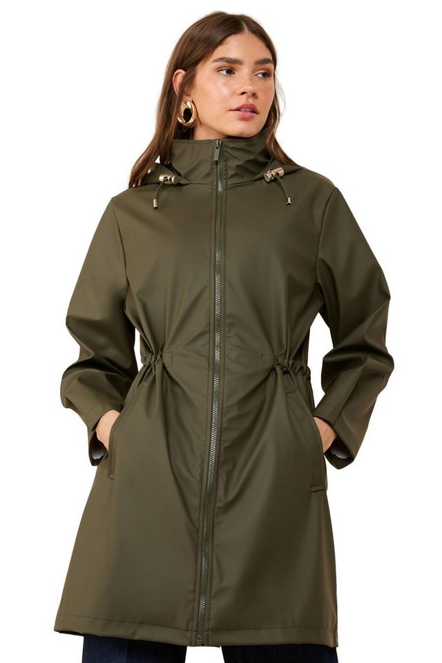 Friends Like These Regenjacke Friends Like These Regenjacke mit Kapuze, Regular (1-St) von Friends Like These