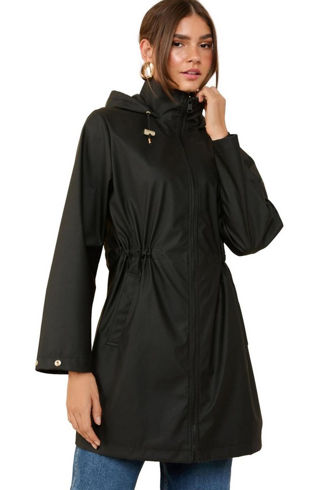 Friends Like These Regenjacke Friends Like These Regenjacke mit Kapuze, Regular (1-St) von Friends Like These