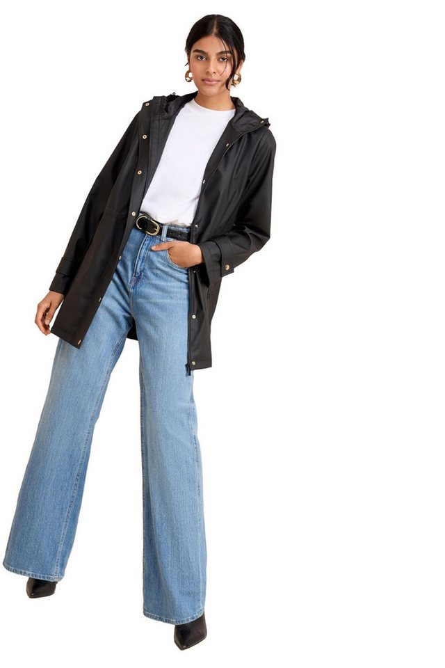 Friends Like These Regenjacke Friends Like These Regenmantel, Regular (1-St) von Friends Like These