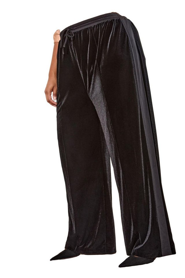 Friends Like These Samthose Friends Like These X Lucy Mecklenburgh Hose, Curve (1-tlg) von Friends Like These