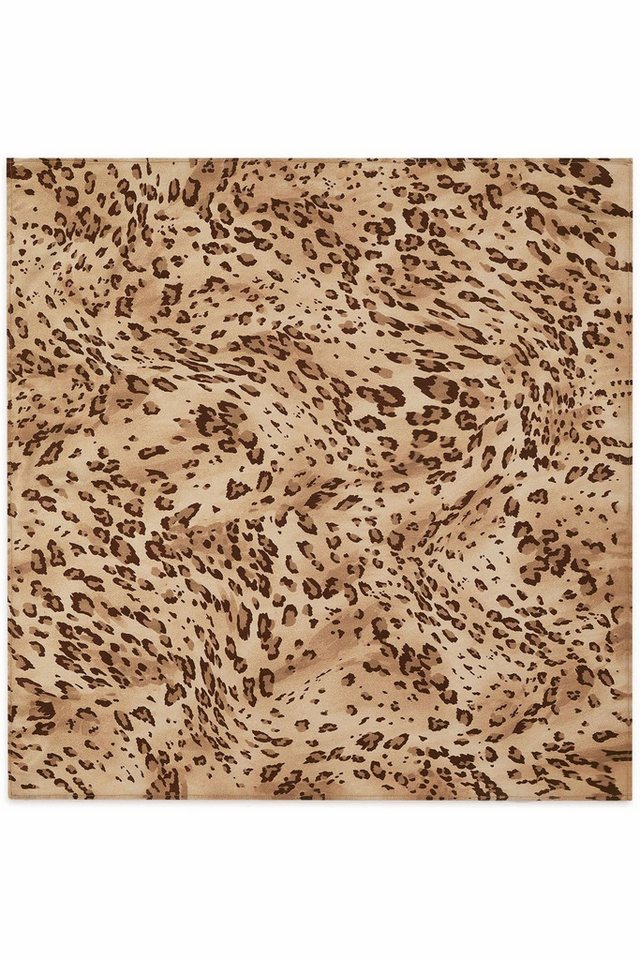 Friends Like These Schal Friends Like These Satin-Tuch mit Trageoptionen, (1-St) von Friends Like These