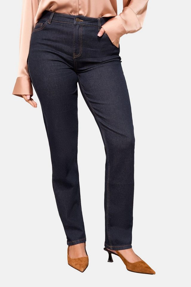 Friends Like These Slim-fit-Jeans Friends Like These Slim-Jeans, Curve (1-tlg) von Friends Like These