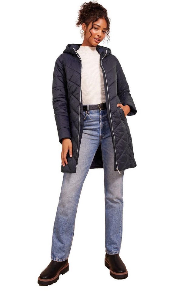 Friends Like These Steppjacke Friends Like These Steppmantel, Petite (1-St) von Friends Like These