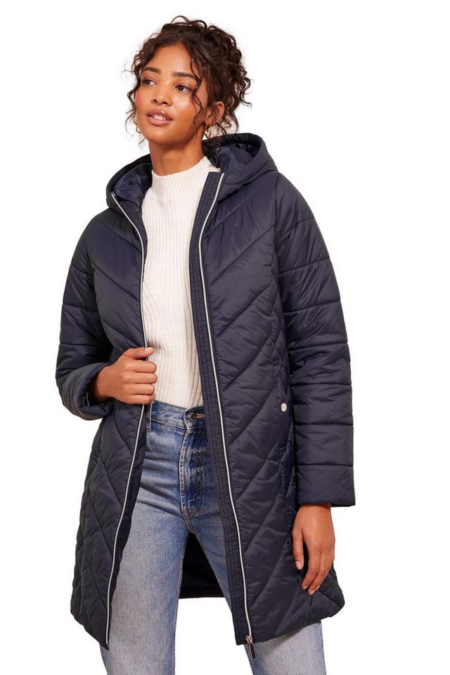 Friends Like These Steppjacke Friends Like These Steppmantel, Regular (1-St) von Friends Like These