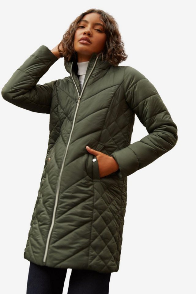 Friends Like These Steppjacke Friends Like These Steppmantel, Regular (1-St) von Friends Like These