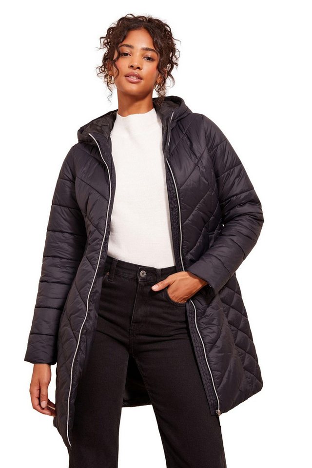 Friends Like These Steppjacke Friends Like These Steppmantel, Regular (1-St) von Friends Like These