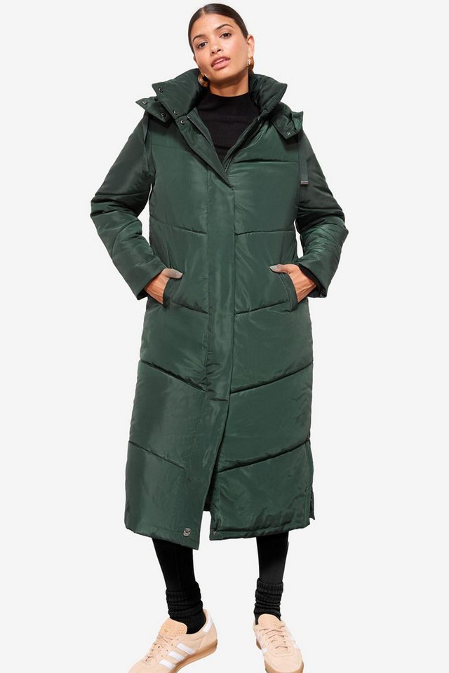 Friends Like These Steppmantel Friends Like These Kapuzenmantel, Regular (1-tlg) von Friends Like These