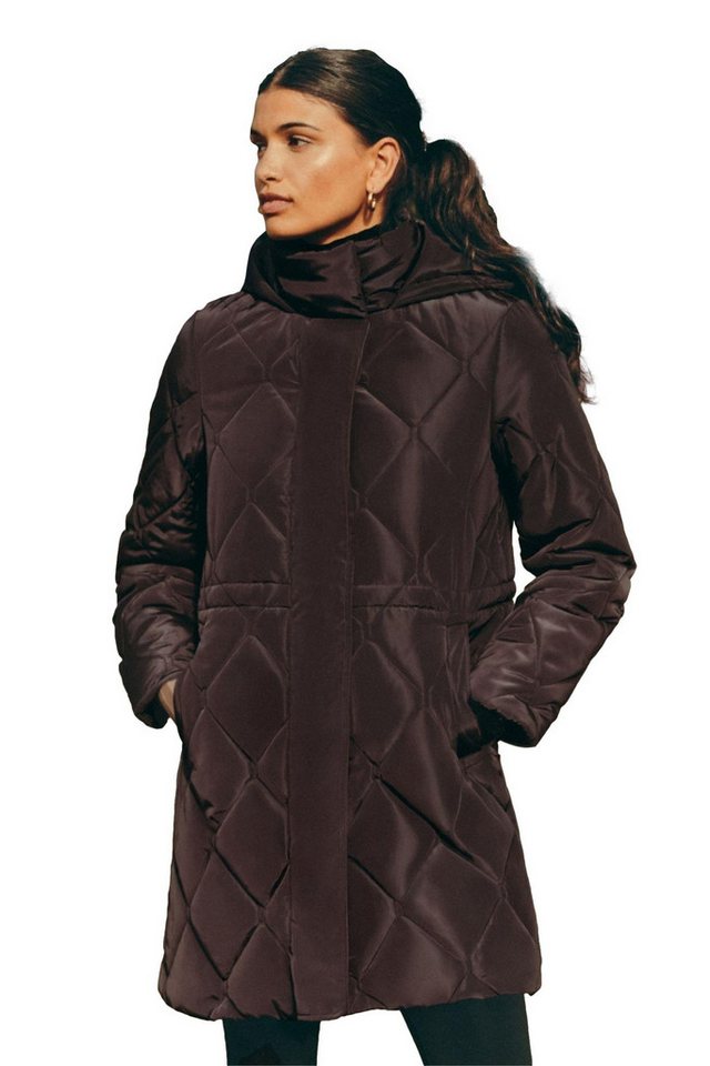 Friends Like These Steppmantel Friends Like These wattierter Mantel, Regular (1-tlg) von Friends Like These