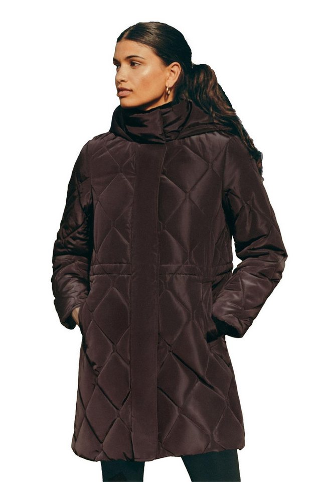 Friends Like These Steppmantel Friends Like These wattierter Mantel, Regular (1-tlg) von Friends Like These