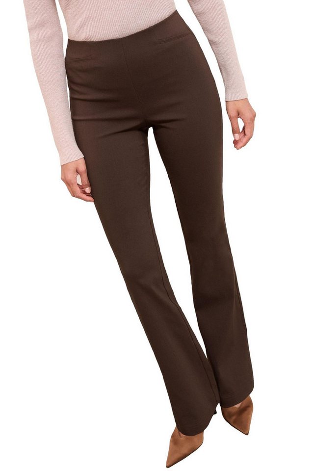 Friends Like These Stretch-Hose Friends Like These Formende Stretch-Hose Slim Fit (1-tlg) von Friends Like These