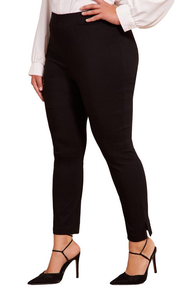 Friends Like These Stretch-Hose Friends Like These Stretch-Hose Slim Fit, Curve (1-tlg) von Friends Like These