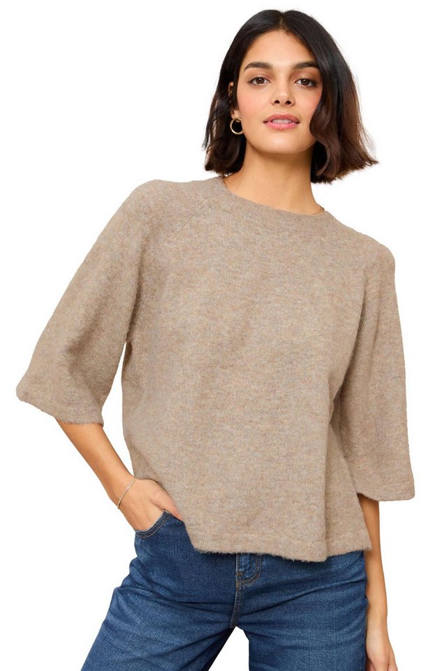 Friends Like These Strickpullover Friends Like These Strickoberteil, Regular (1-tlg) von Friends Like These