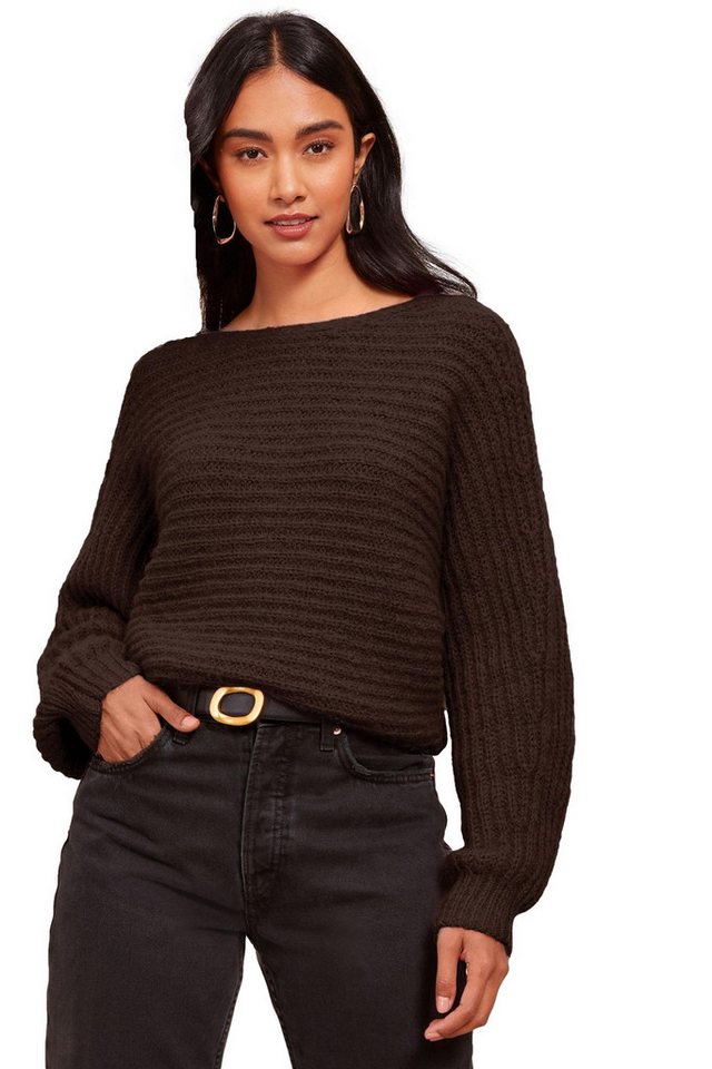 Friends Like These Strickpullover Friends Like These Strickpullover aus Effektgarn (1-tlg) von Friends Like These