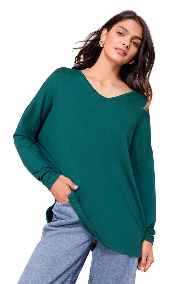 Friends Like These Tunika Friends Like These Jersey-Tunika, Regular (1-tlg) von Friends Like These