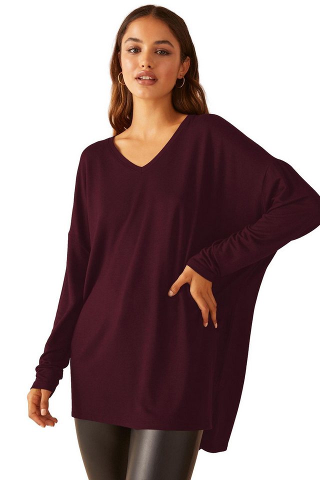 Friends Like These Tunika Friends Like These Jersey-Tunika, Regular (1-tlg) von Friends Like These