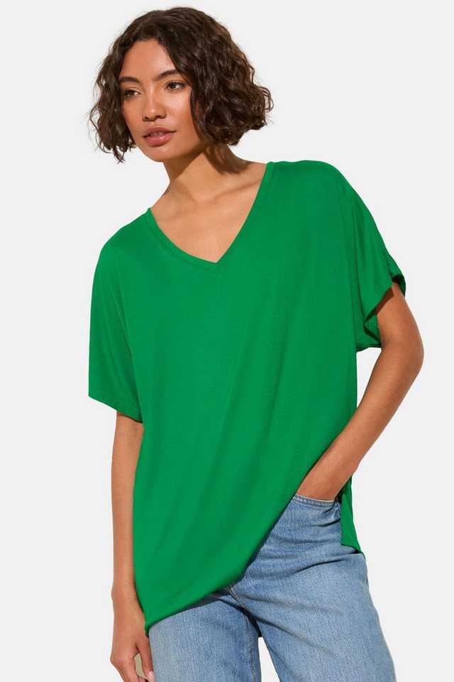 Friends Like These Tunikashirt Friends Like These Kurzärmelige Tunika, Regular (1-tlg) von Friends Like These