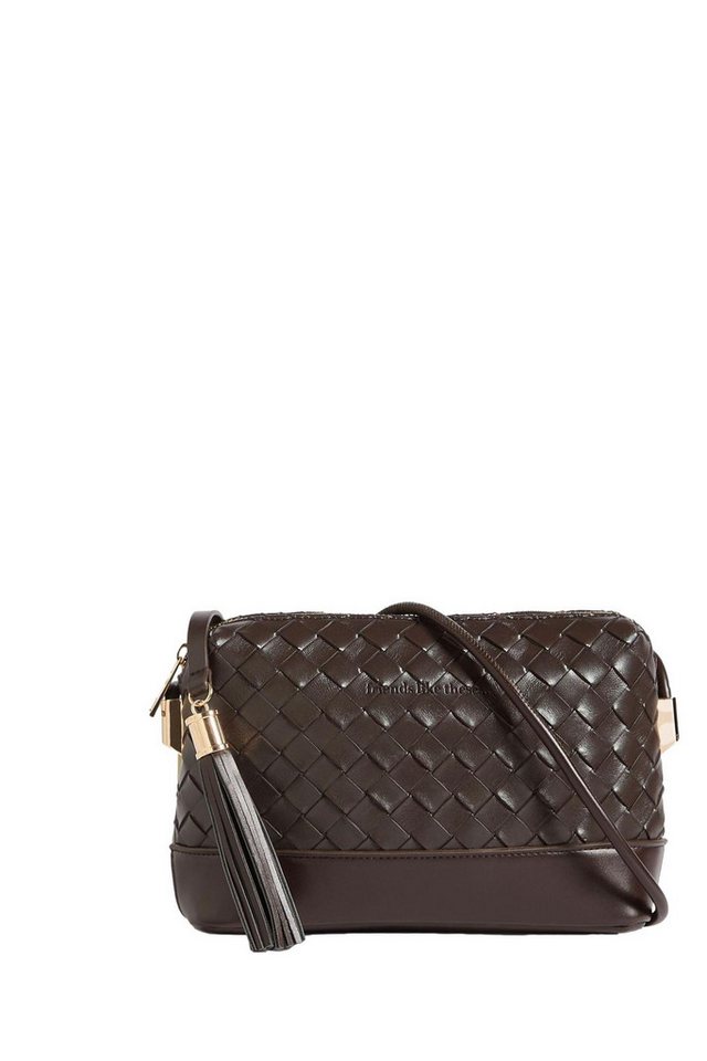 Friends Like These Umhängetasche Friends Like These Umhängetasche mit Webstruktur (1-tlg) von Friends Like These