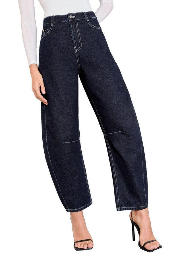 Friends Like These Weite Jeans Friends Like These Barrel-Jeans, Regular (1-tlg) von Friends Like These