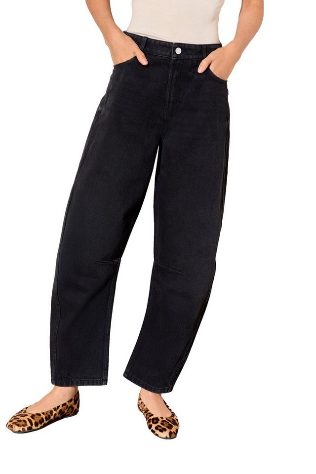 Friends Like These Weite Jeans Friends Like These Barrel-Jeans, Regular (1-tlg) von Friends Like These