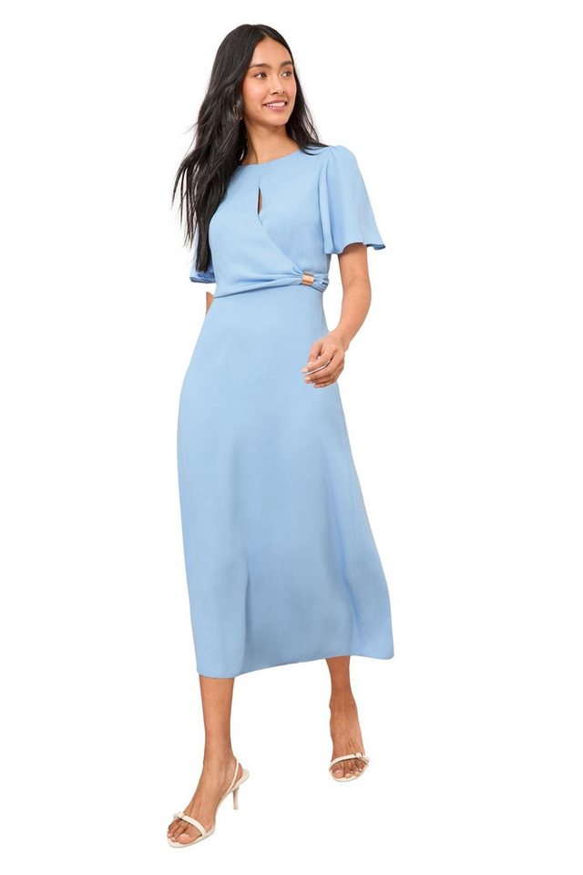 Friends Like These Wickelkleid Friends Like These Kleid mit Wickelausschnitt (1-tlg) von Friends Like These