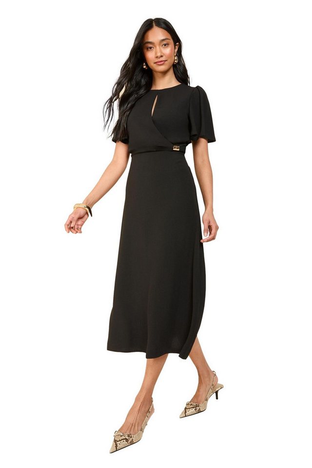 Friends Like These Wickelkleid Friends Like These Kleid mit Wickelausschnitt (1-tlg) von Friends Like These