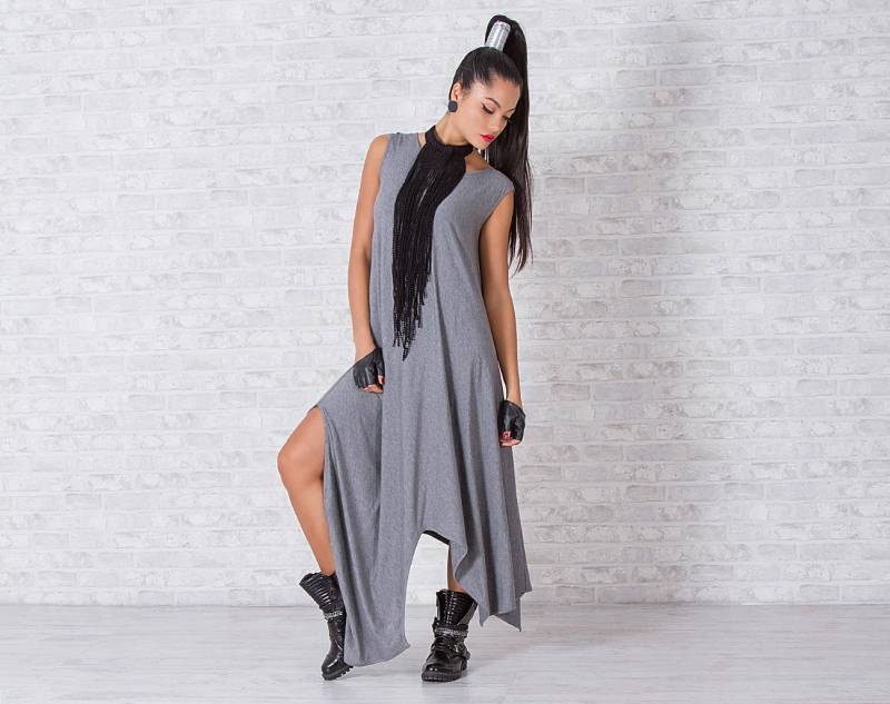 Kaftan Kleid/ Frau Extravagant Maxi Plus Size Kleidung von FriendsFashion