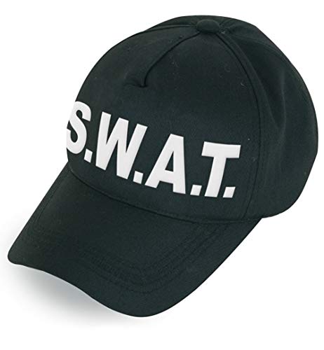 S.W.A.T Cap SWAT Basecap Mütze Größe verstellbar S.W.A.T Cap SWAT Basecap Mütze Größe verstellbar von Fries&Söhne