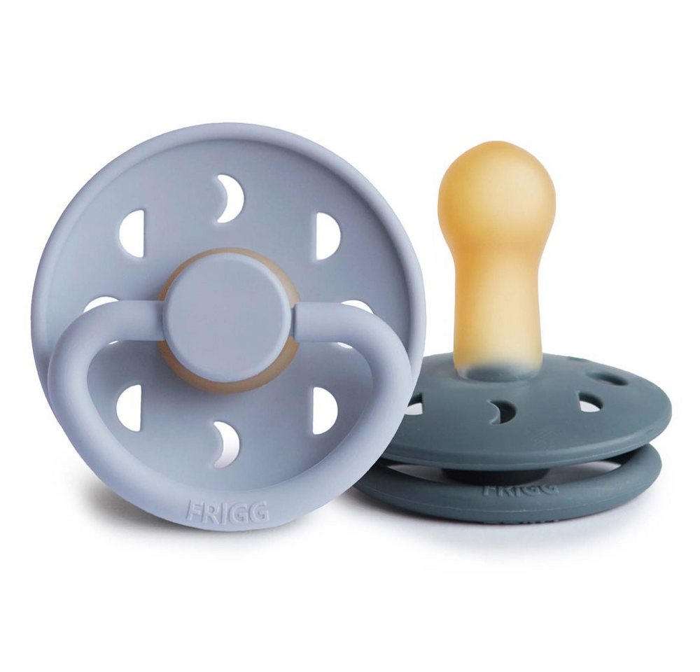 Frigg Schnuller Moon Phase Mondphasen von Frigg