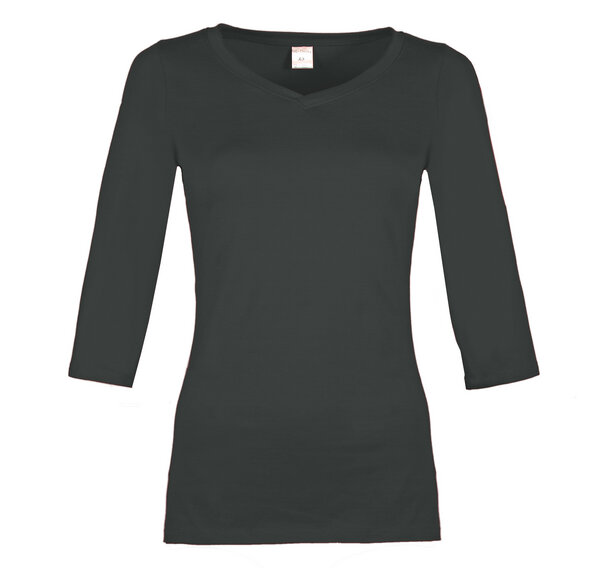 Frija Omina Bio 3/4 Arm-Shirt "Winda" von Frija Omina