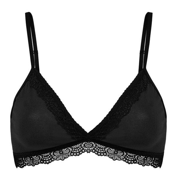 Frija Omina Bio BH Spitze dunkel von Frija Omina