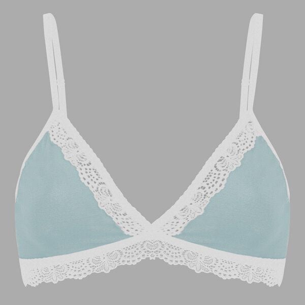 Frija Omina Bio BH Spitze hell von Frija Omina