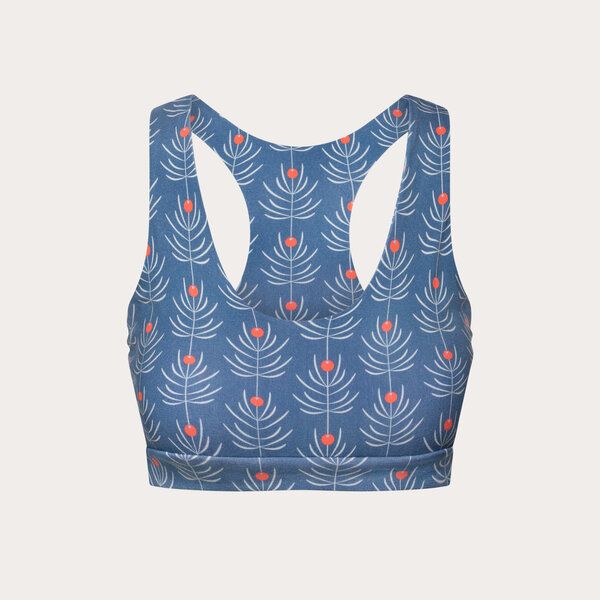 Frija Omina Bio Baumwoll-Bikinitop Ijoris von Frija Omina